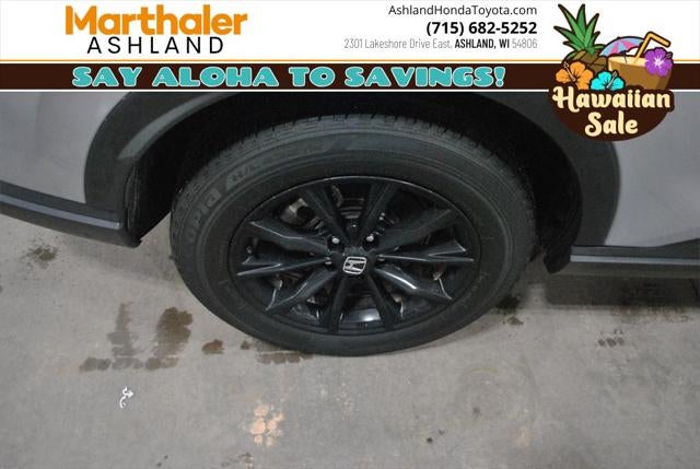 2025 Honda CR-V Sport AWD