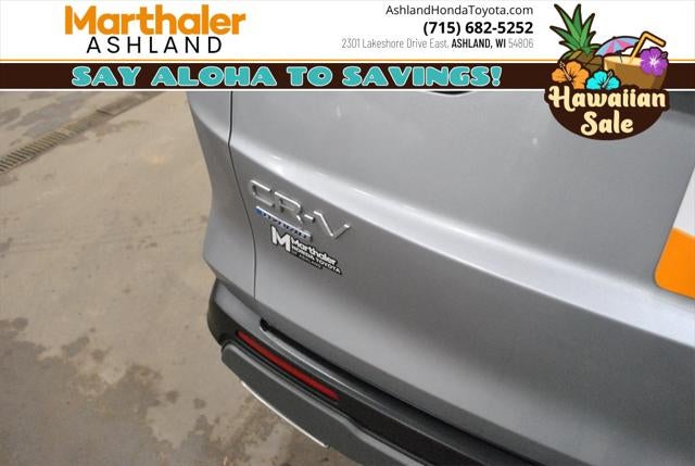 2025 Honda CR-V Sport AWD