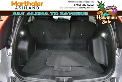 2025 Honda CR-V Sport AWD