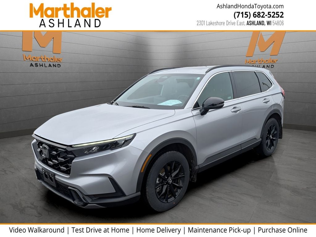 2023 Honda CR-V Sport AWD