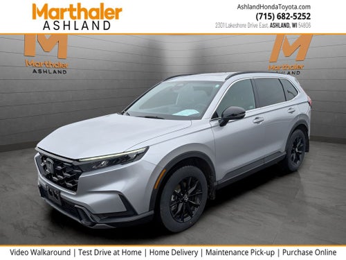2023 Honda CR-V Sport AWD