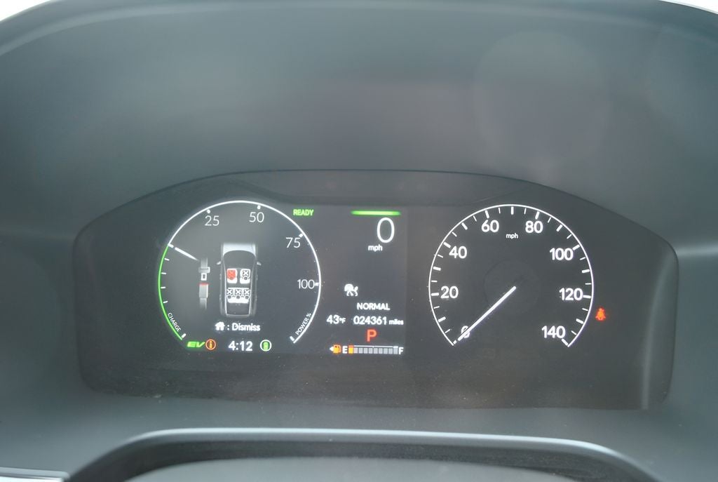 2023 Honda CR-V Sport AWD