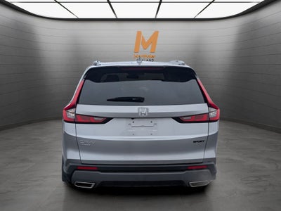 2023 Honda CR-V Sport AWD