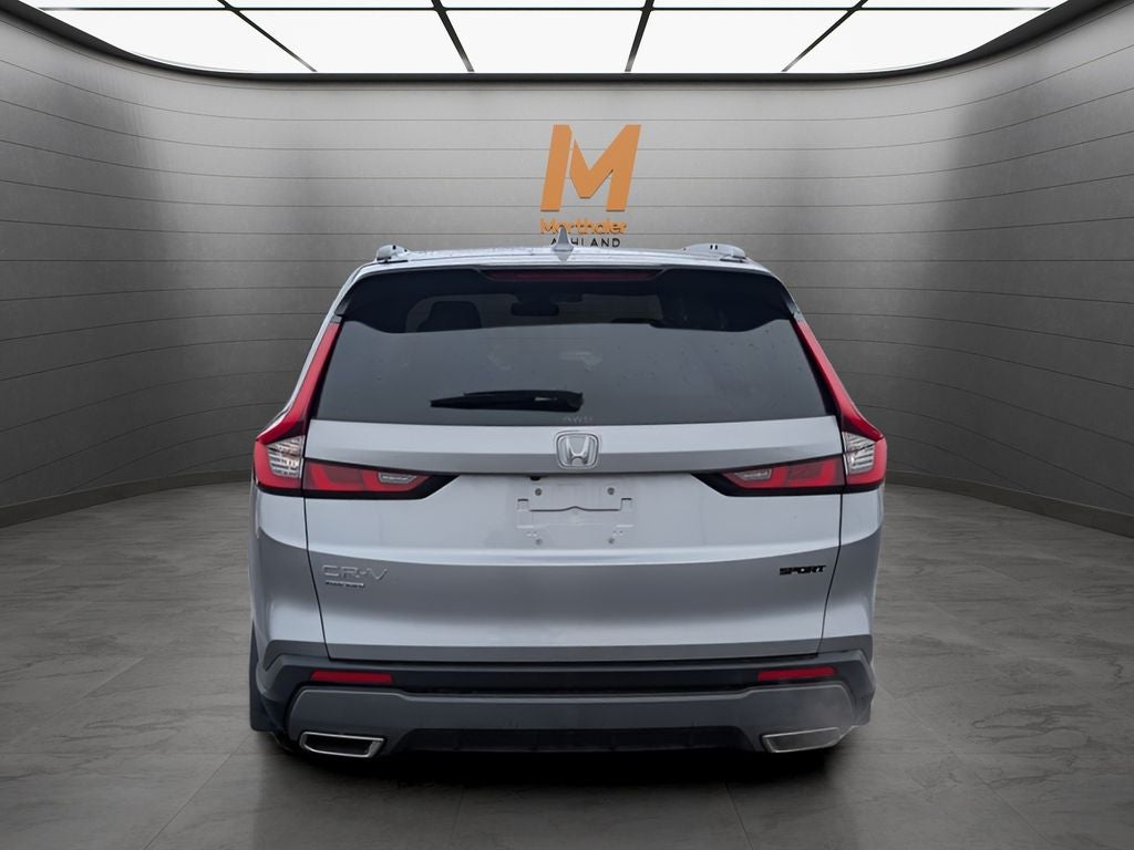 2023 Honda CR-V Sport AWD