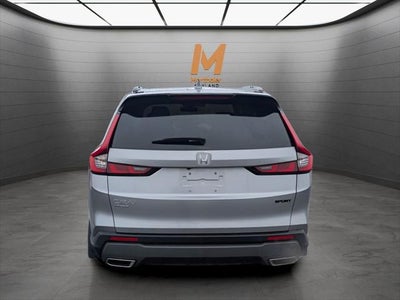 2023 Honda CR-V Sport AWD