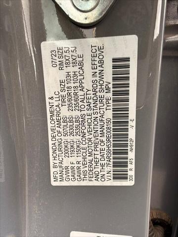 2024 Honda CR-V Sport AWD