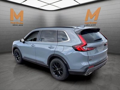2024 Honda CR-V Sport AWD
