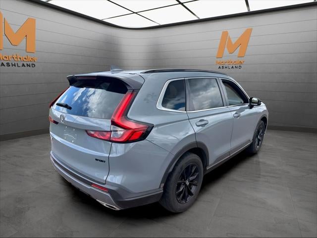 2024 Honda CR-V Sport AWD