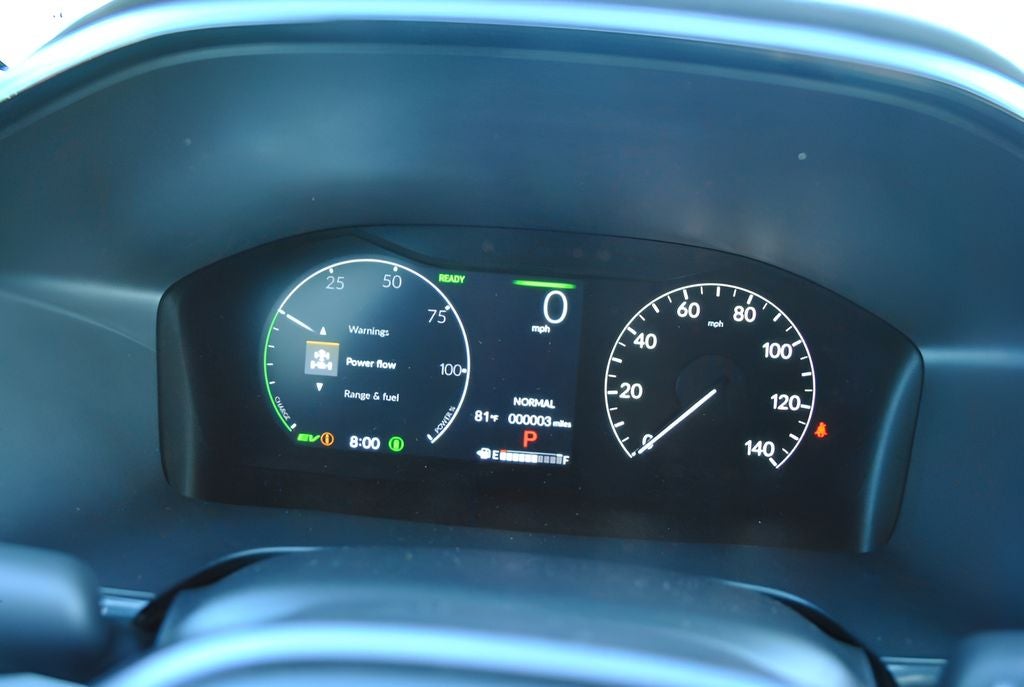 2026 Honda CR-V Hybrid Sport