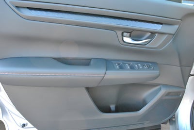 2027 Honda CR-V Hybrid Sport