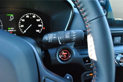 2027 Honda CR-V Hybrid Sport