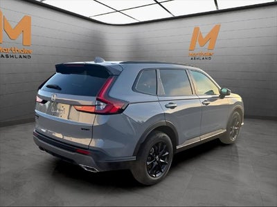 2026 Honda CR-V Sport AWD