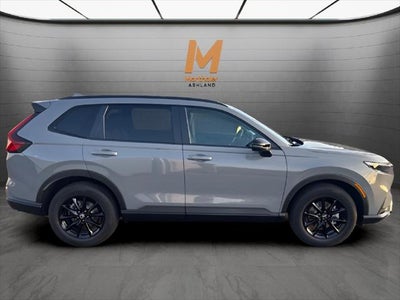 2026 Honda CR-V Sport AWD