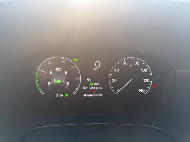 2026 Honda CR-V Sport AWD