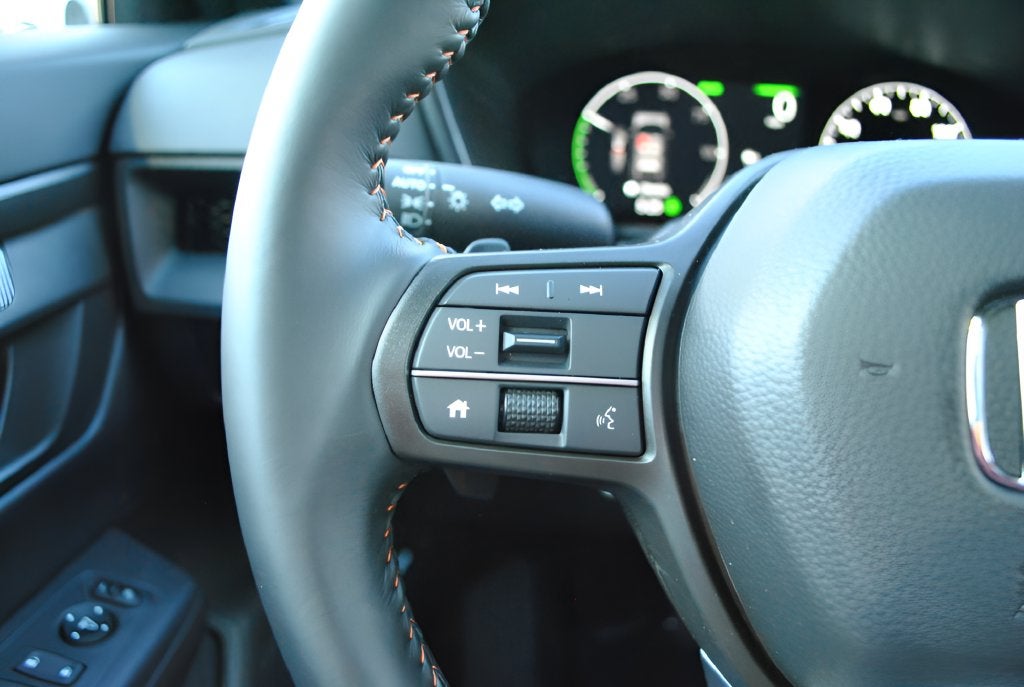 2027 Honda CR-V Hybrid Sport