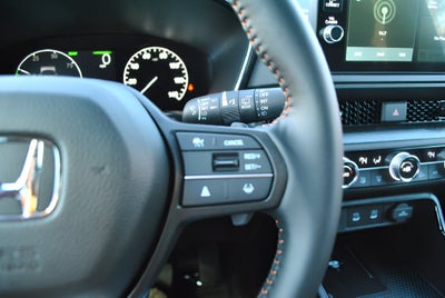 2027 Honda CR-V Hybrid Sport