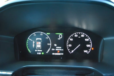 2027 Honda CR-V Hybrid Sport