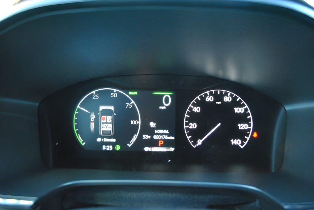 2027 Honda CR-V Hybrid Sport