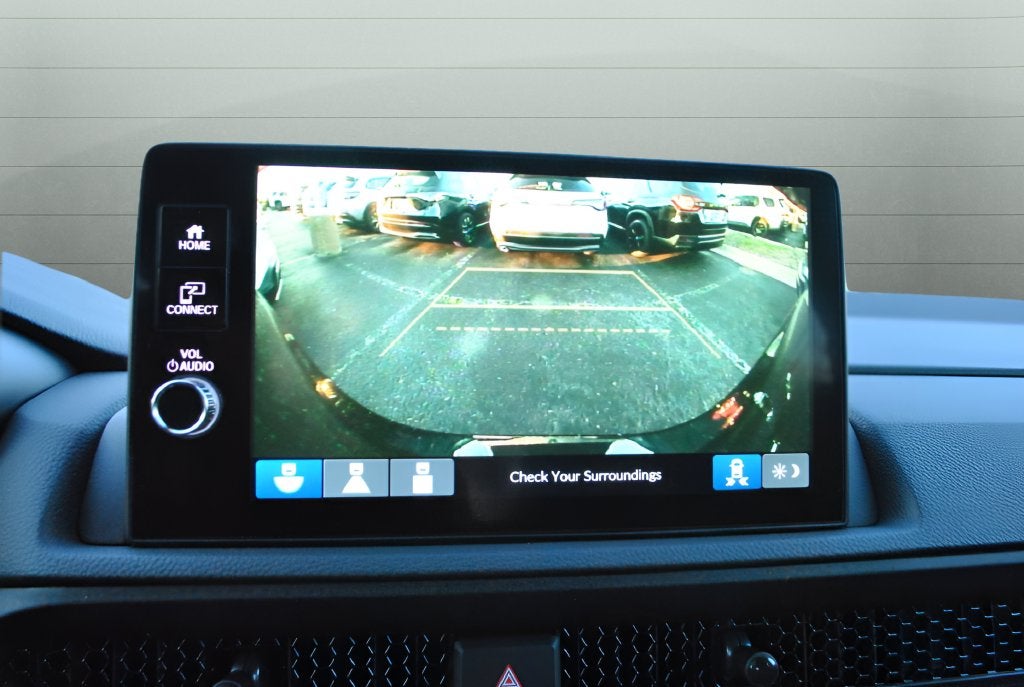 2027 Honda CR-V Hybrid Sport
