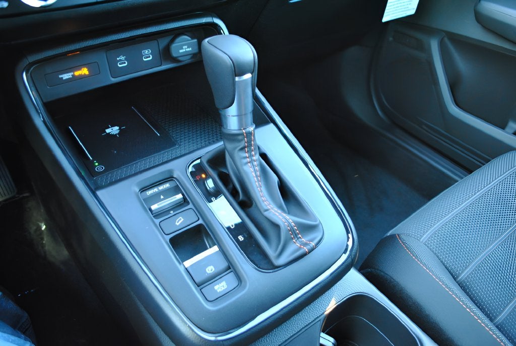 2027 Honda CR-V Hybrid Sport