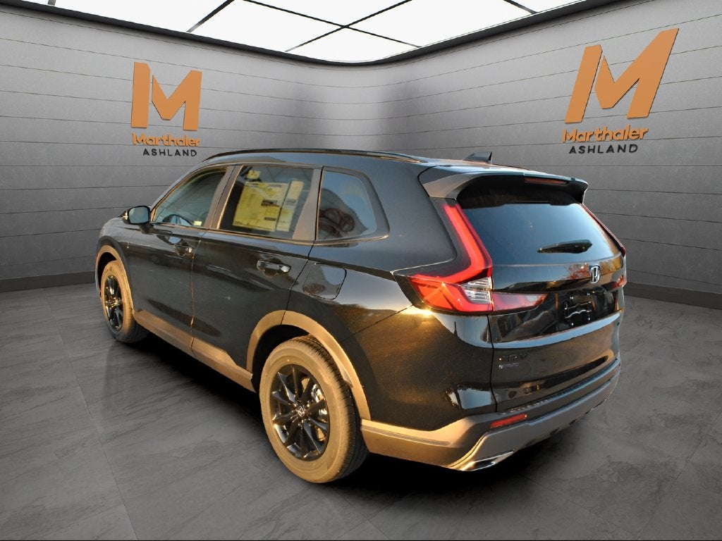 2027 Honda CR-V Hybrid Sport