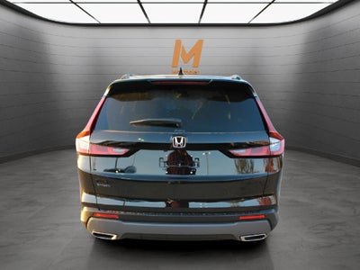 2027 Honda CR-V Hybrid Sport