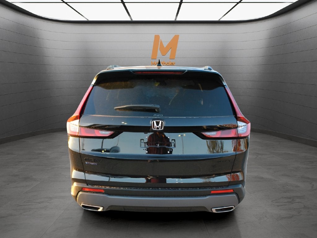 2027 Honda CR-V Hybrid Sport