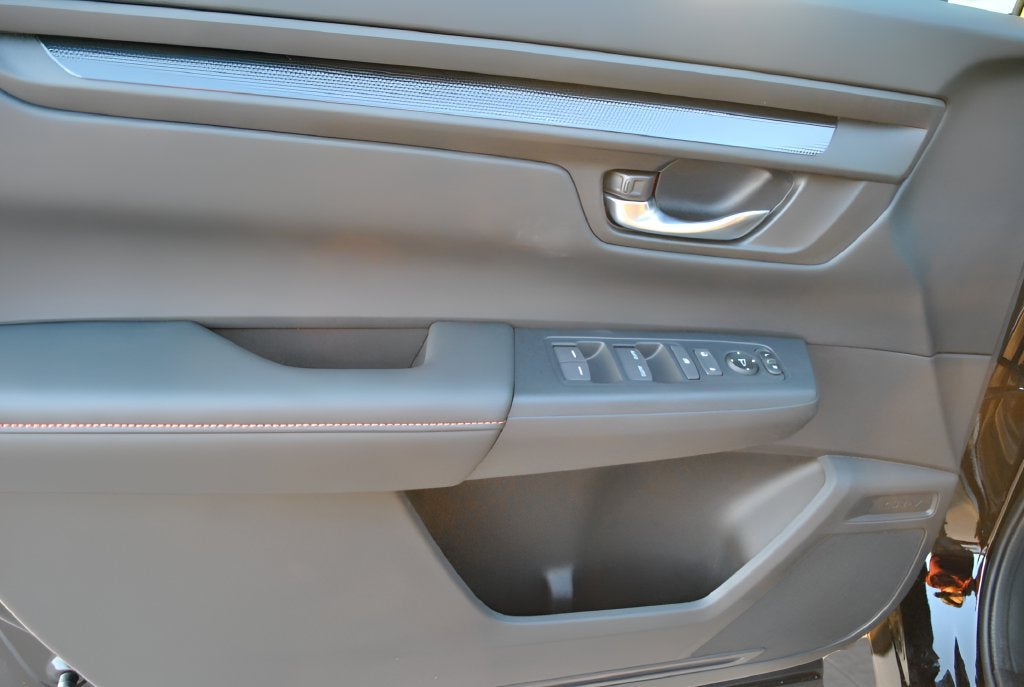 2027 Honda CR-V Hybrid Sport