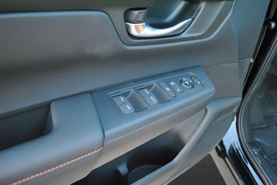 2027 Honda CR-V Hybrid Sport