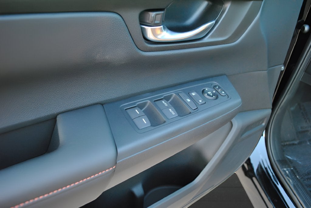 2027 Honda CR-V Hybrid Sport