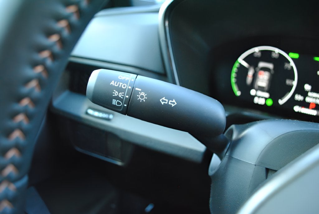 2027 Honda CR-V Hybrid Sport