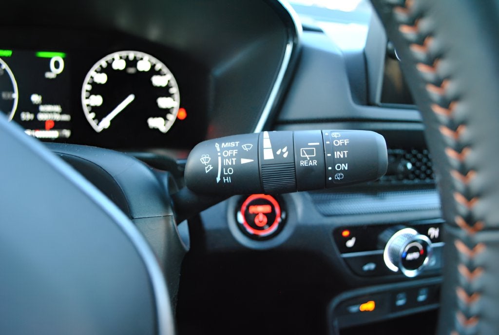 2027 Honda CR-V Hybrid Sport