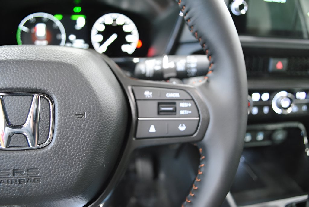 2027 Honda CR-V Hybrid Sport