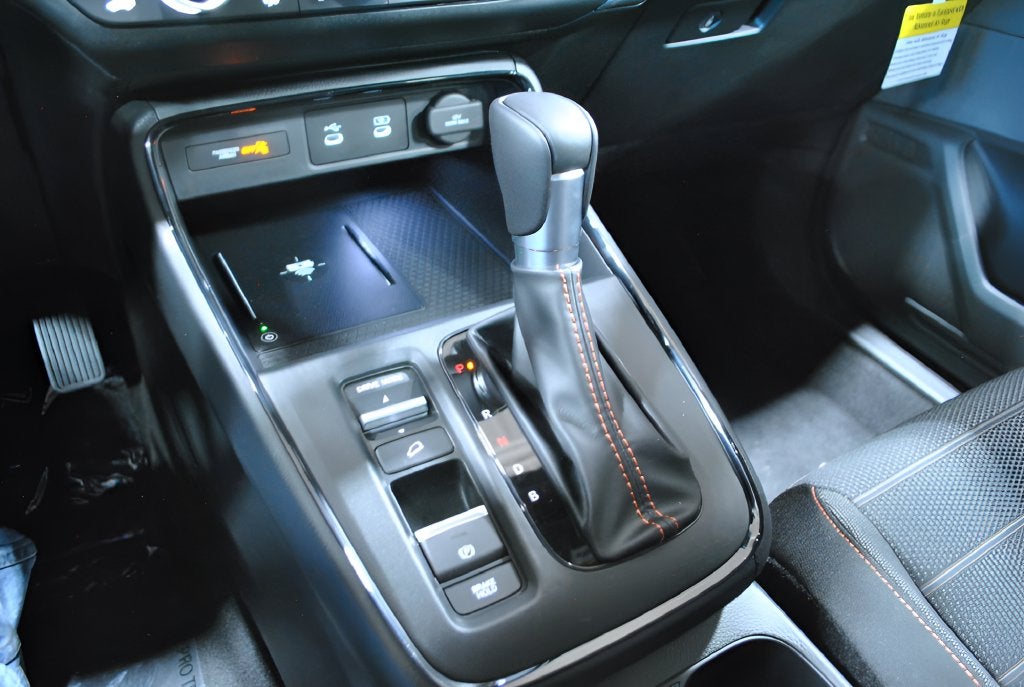 2027 Honda CR-V Hybrid Sport
