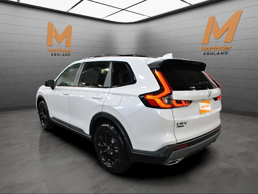 2027 Honda CR-V Hybrid Sport