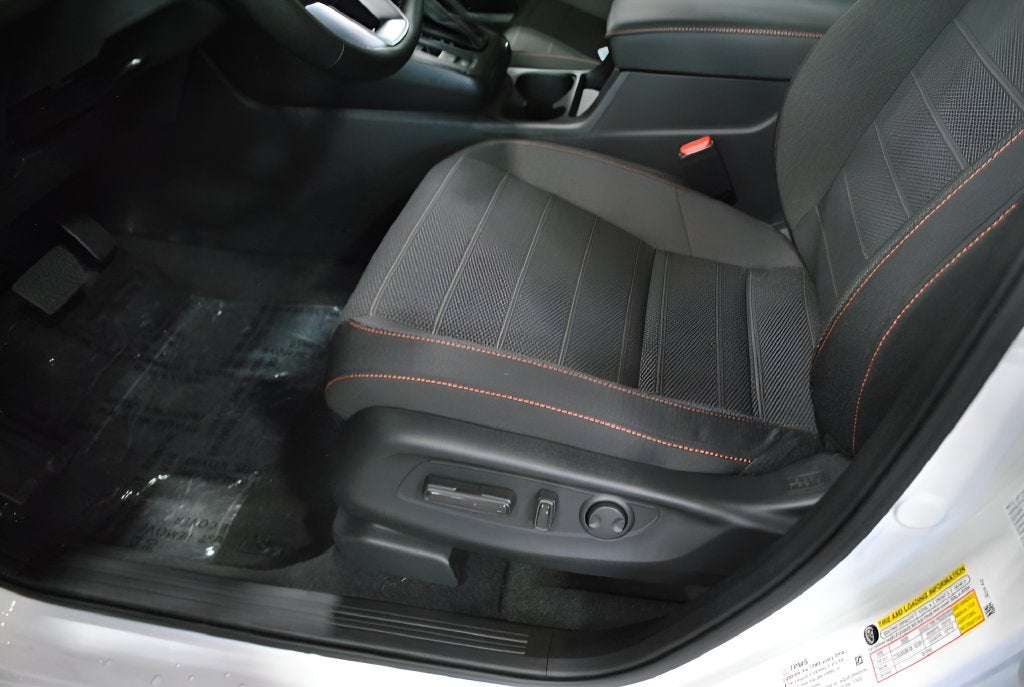 2027 Honda CR-V Hybrid Sport