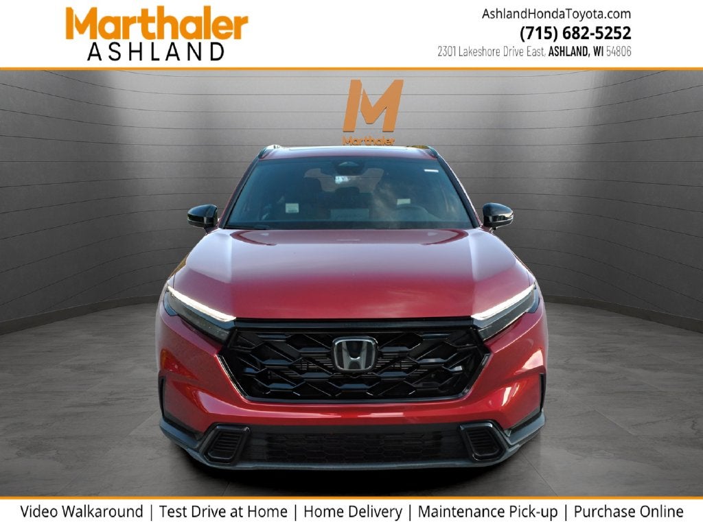 2027 Honda CR-V Sport