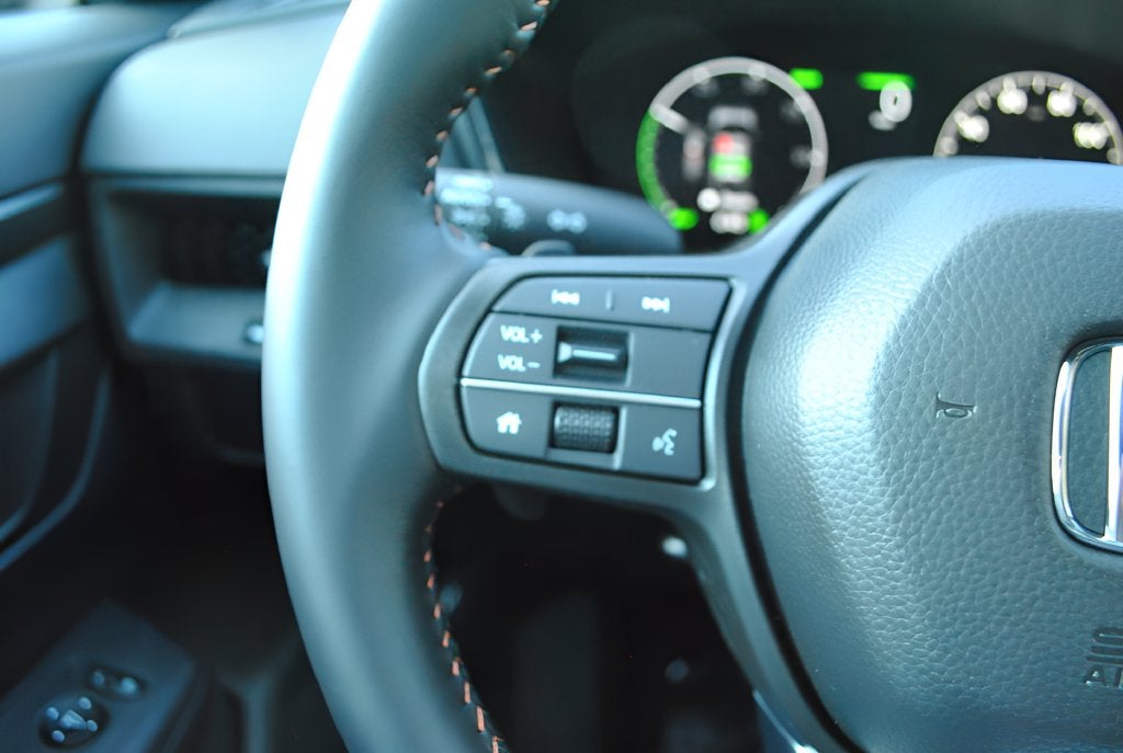 2027 Honda CR-V Hybrid Sport