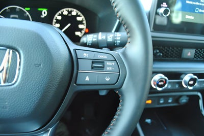 2027 Honda CR-V Hybrid Sport
