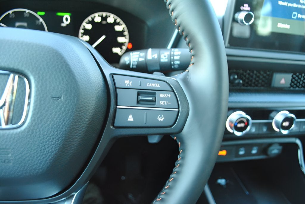 2027 Honda CR-V Hybrid Sport