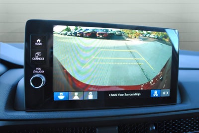 2027 Honda CR-V Hybrid Sport