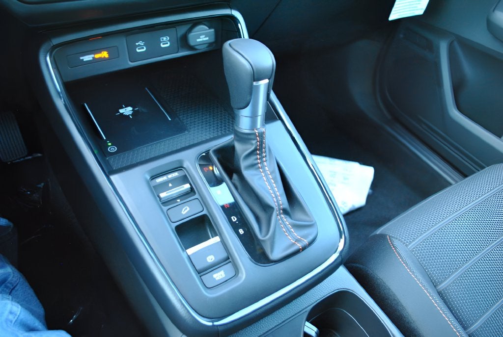 2027 Honda CR-V Hybrid Sport
