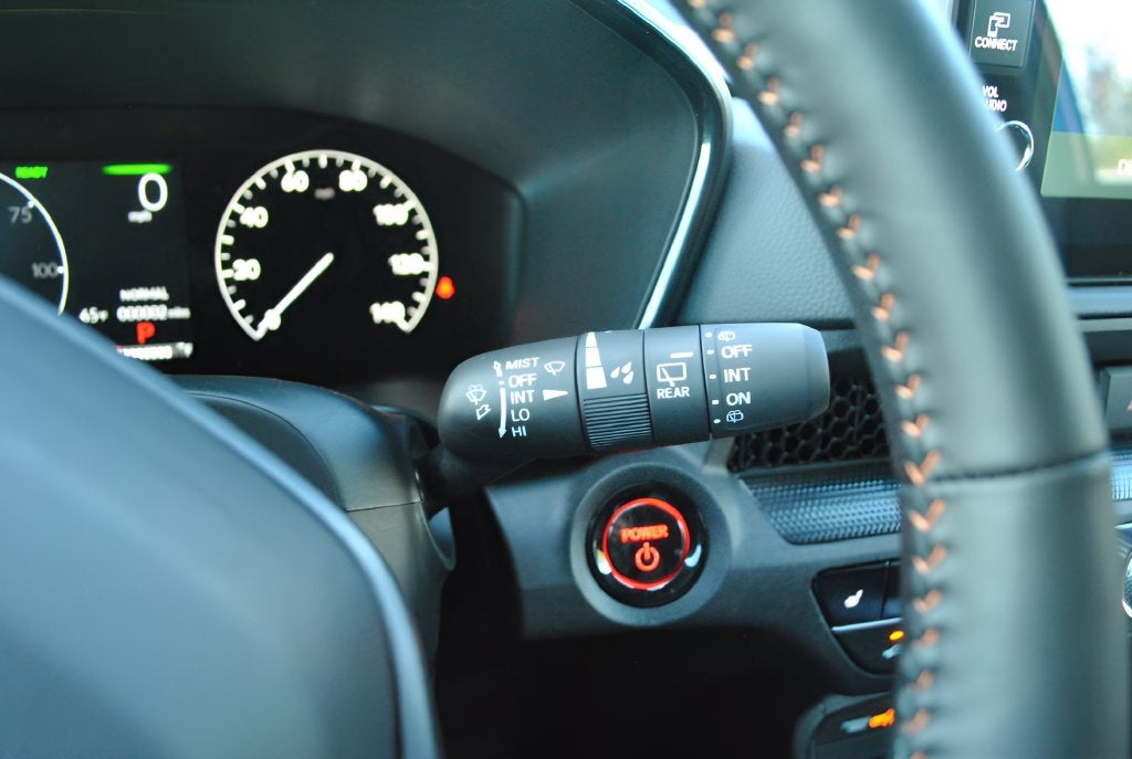 2027 Honda CR-V Hybrid Sport