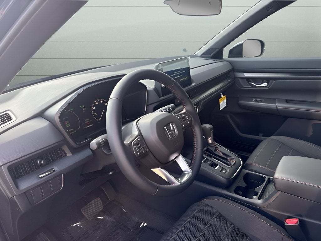 2027 Honda CR-V Hybrid Sport