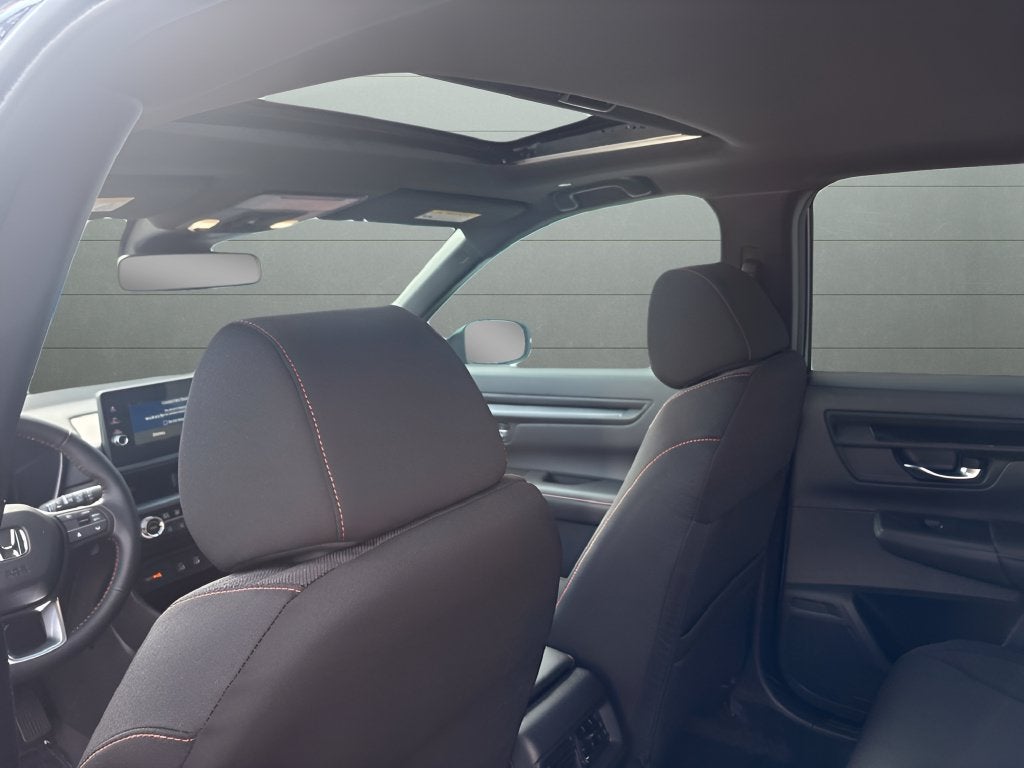 2027 Honda CR-V Hybrid Sport