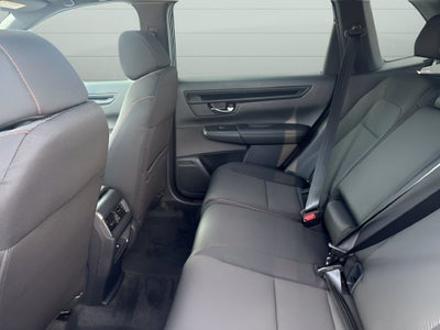 2027 Honda CR-V Hybrid Sport