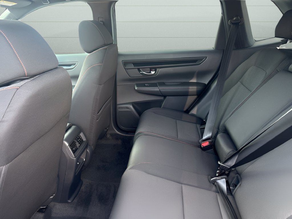 2027 Honda CR-V Hybrid Sport