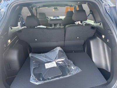 2027 Honda CR-V Hybrid Sport