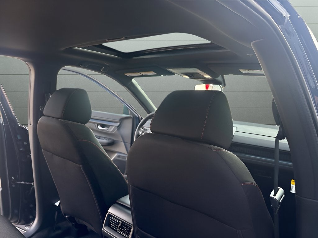2027 Honda CR-V Hybrid Sport