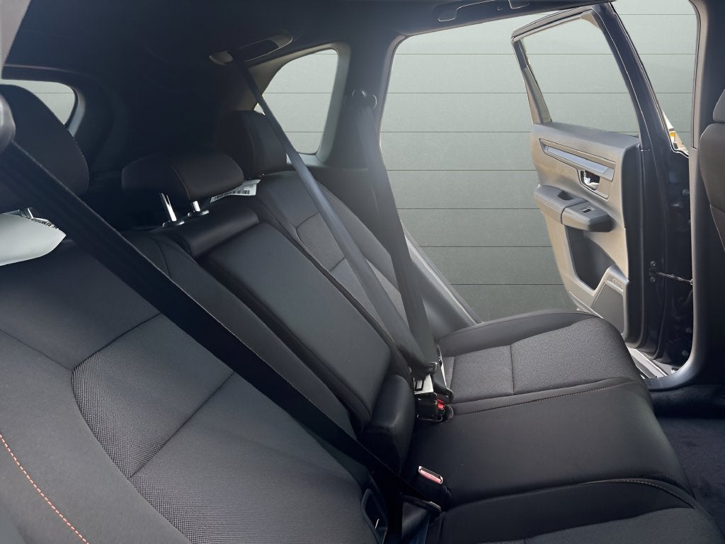 2027 Honda CR-V Hybrid Sport